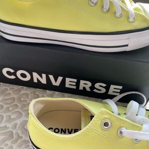Converse sneakers brand new in box